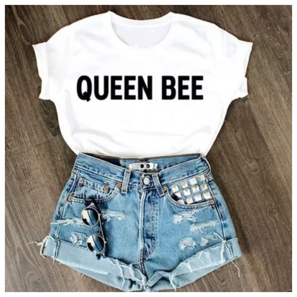 Tops - 🐝 “Queen Bee” T-Shirt 🐝